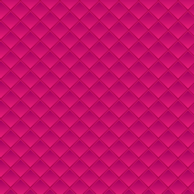 Fundo de telha de padrão abstrato rosa vector