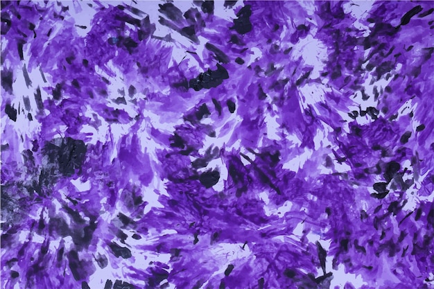 Fundo de textura aquarela abstrata em tons de roxo