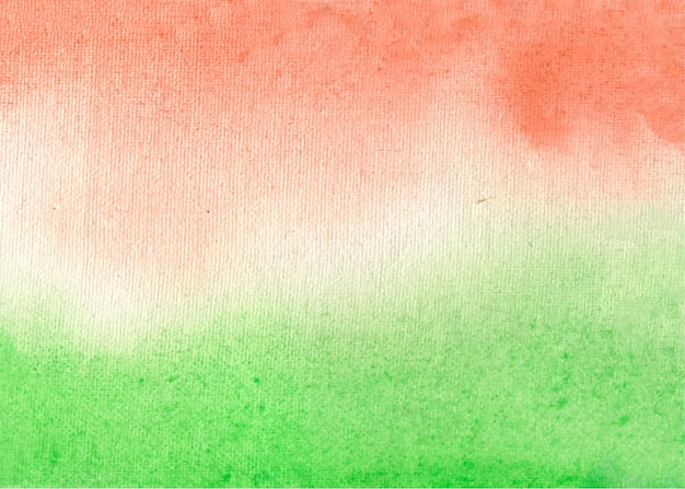 Fundo de textura aquarela vetorial pintado à mão