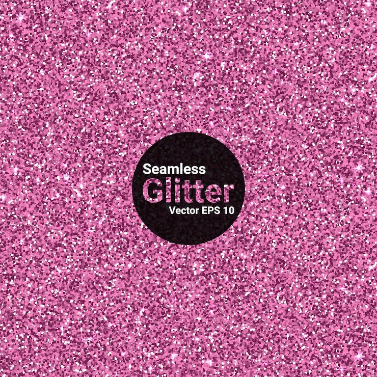 Vetor fundo de textura de brilho rosa escuro para o seu design de férias