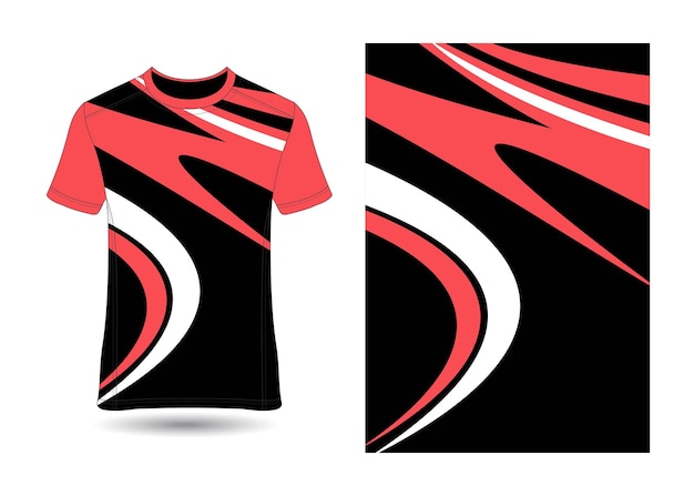 Vetor fundo de textura de corrida esportiva com vetor de design esportivo de camiseta