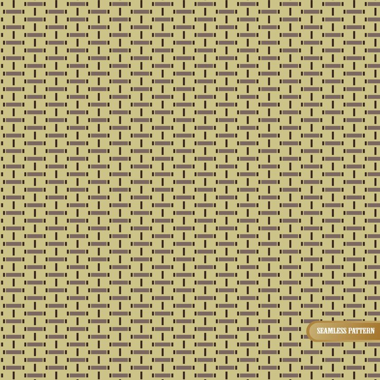 Vetor fundo de textura de padrão sem costura geométrico