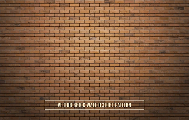 Fundo de textura de parede de tijolos de bloco marrom bonito