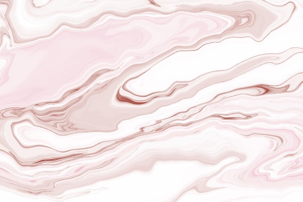 Fundo de textura de pintura líquida de marmoreio textura abstrata de pintura fluida