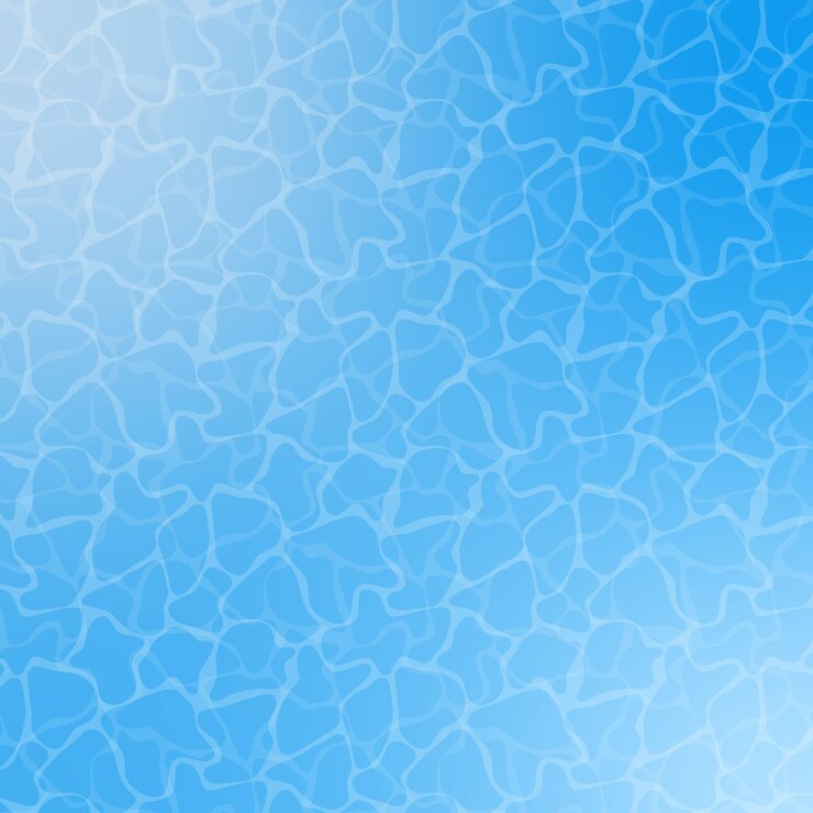 Vetor fundo de textura de piscina abstrata