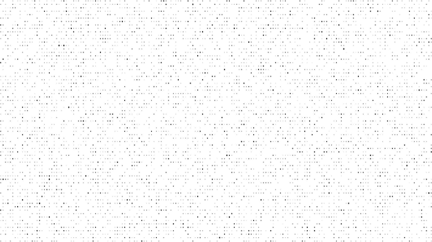 Vetor fundo de textura de ruído de meio-tom. padrão de grão de estilo cômico. papel de parede de partículas de losango pixelizado