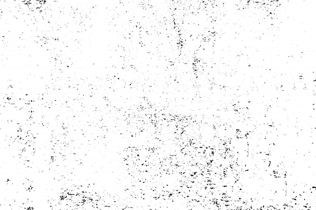 Fundo de textura de superfície abstrata grunge preto e branco