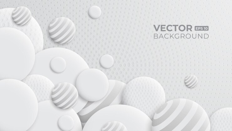 Fundo de textura elegante branco