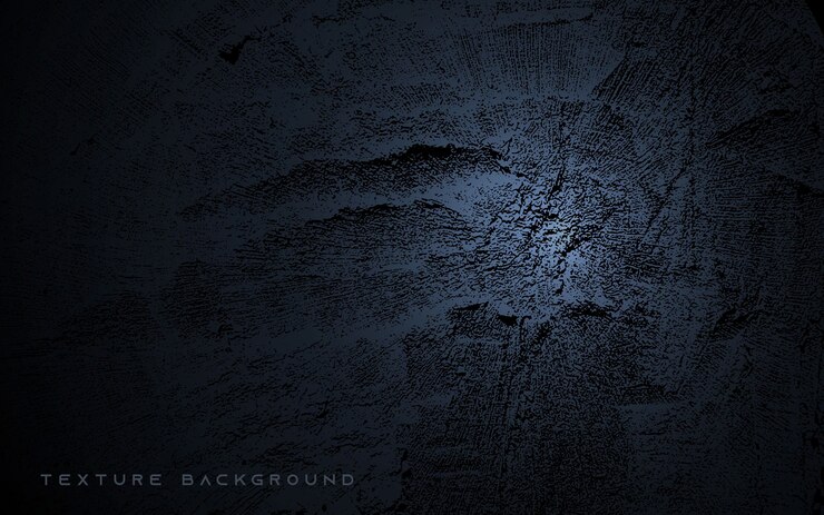 Vetor fundo de textura gradiente abstrato preto