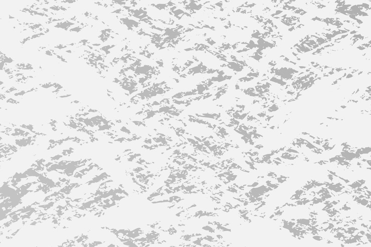 Vetor fundo de textura grunge abstrato branco