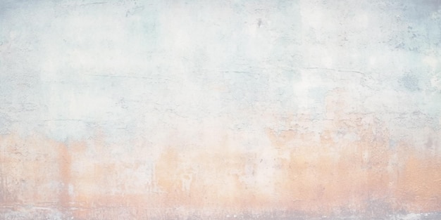 Fundo de textura grunge de cor suave