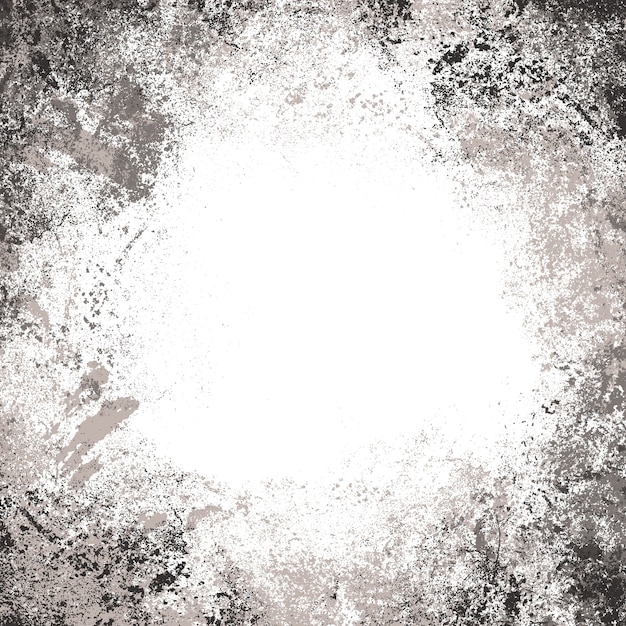 Fundo de textura grunge em estilo realista