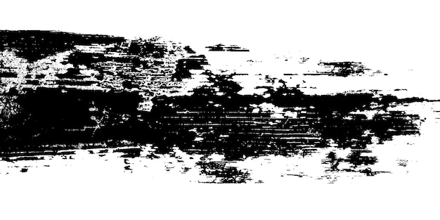 Fundo de textura grunge em estilo realista