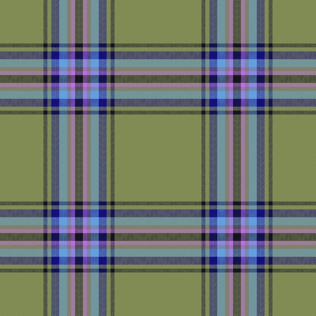 xadrez sem costura. tartan padrão têxtil. textura de vetor de tecido de  fundo. 17151720 Vetor no Vecteezy