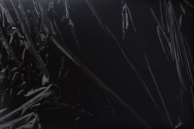 Fundo de textura plástica realista