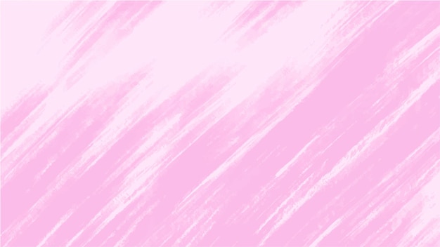 Fundo de textura rosa desenhado à mão