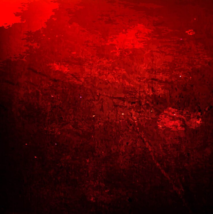 Vetor fundo de textura vermelha moderna