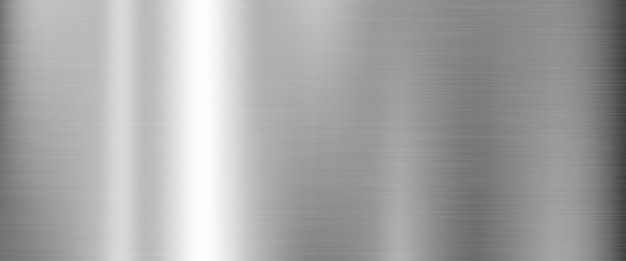 fundo de vetor de textura de metal