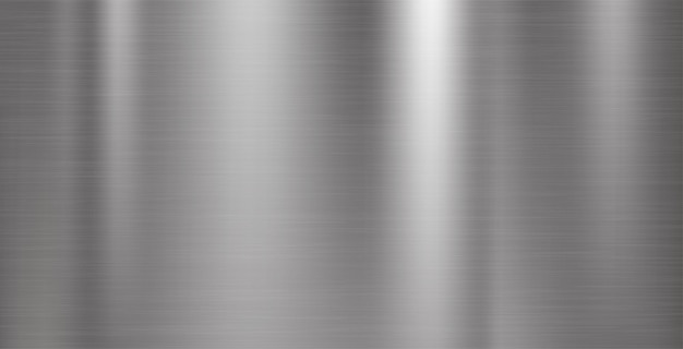 fundo de vetor de textura de metal