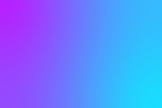 Fundo desfocado abstrato gradiente suave com fundo de cor azul púrpura em cores pastel