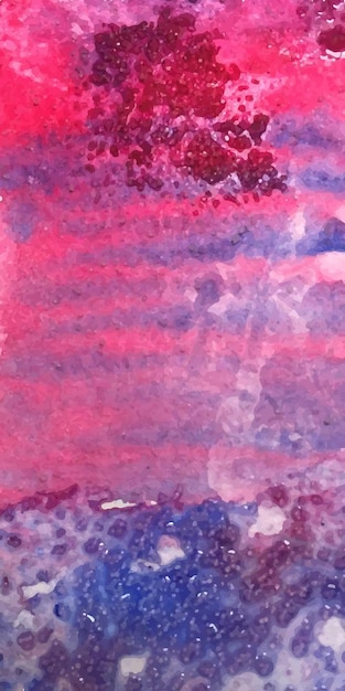 Fundo detalhado com textura aquarela