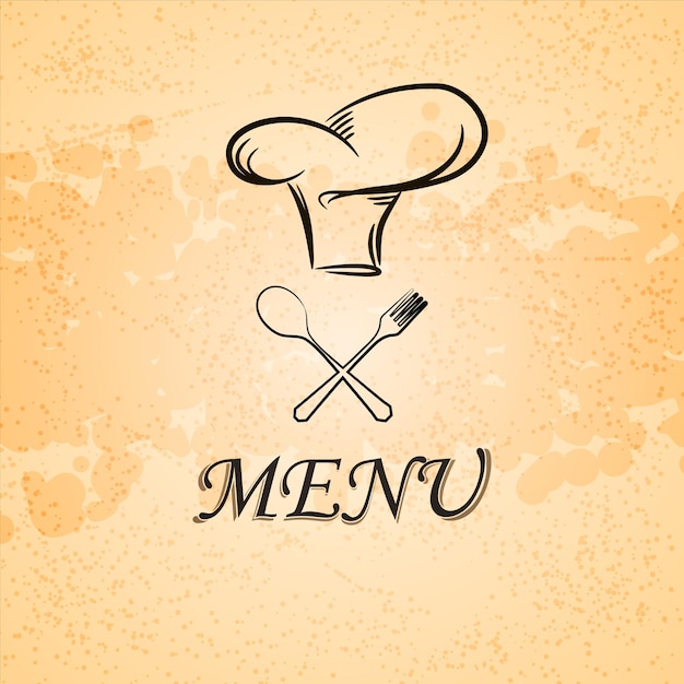 Fundo do menu