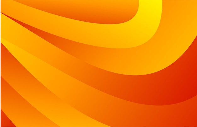 fundo dourado onda moderna para banner cartaz web design de papel de parede