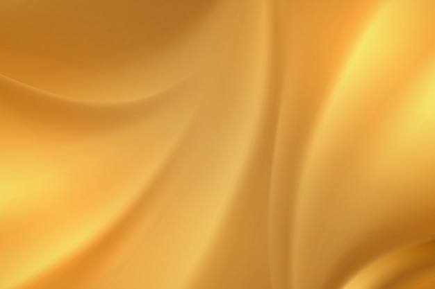 Fundo dourado realista