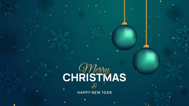 Fundo elegante de Natal
