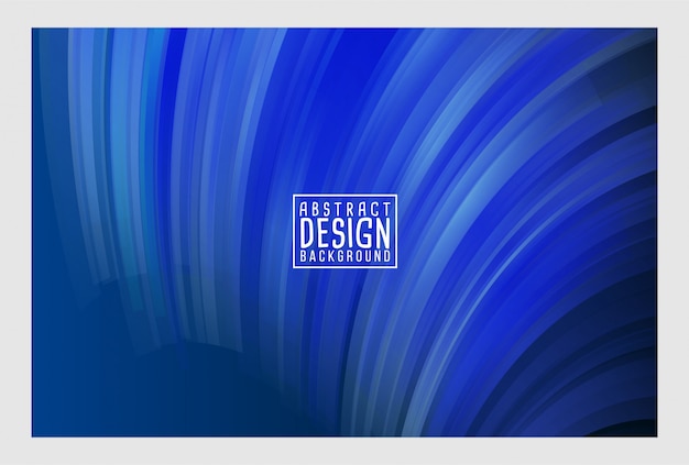 Fundo elegante design abstrato azul