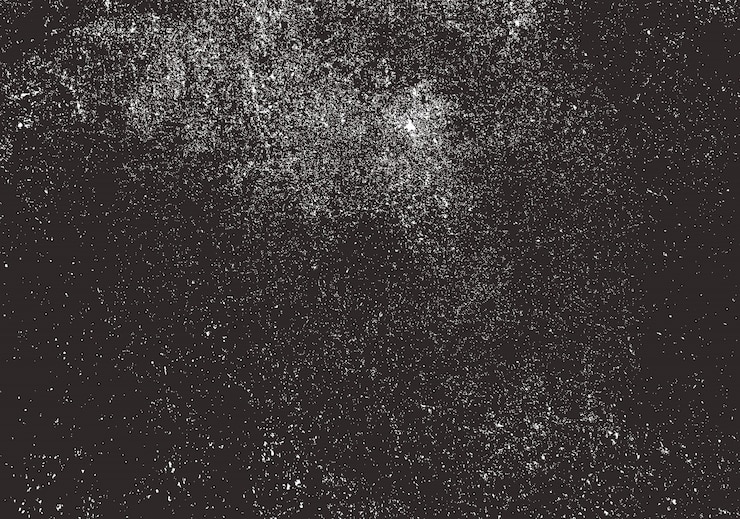 Vetor fundo escuro textura grunge