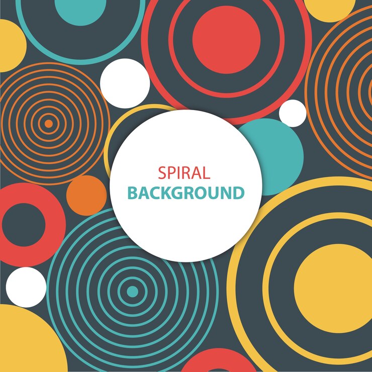 Fundo espiral