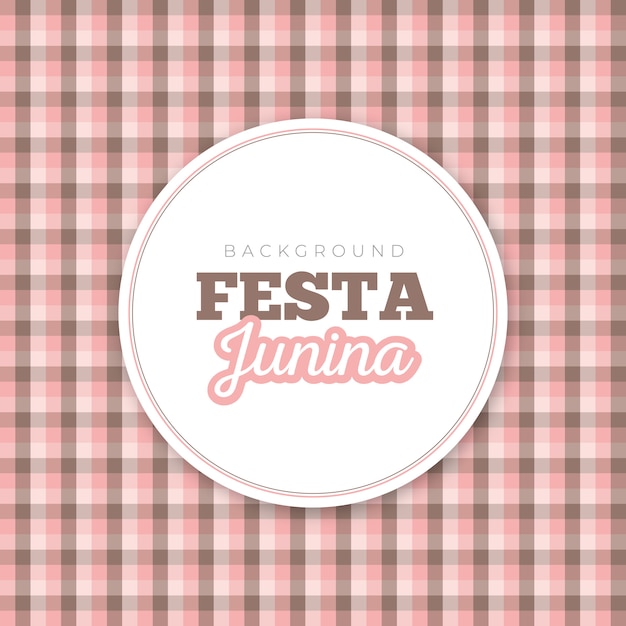 Fundo Festa Junina