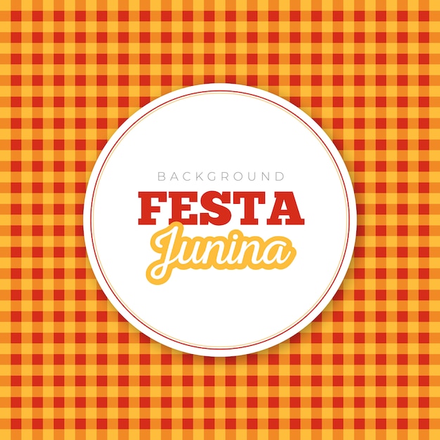 Fundo Festa Junina