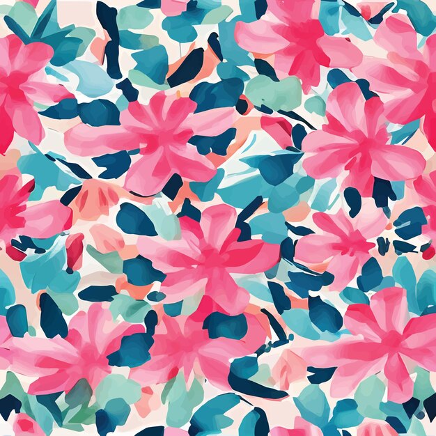 Fundo floral