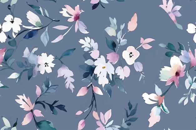 Fundo floral