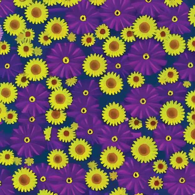 Fundo floral