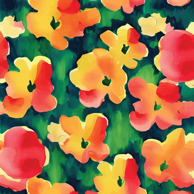 Fundo floral