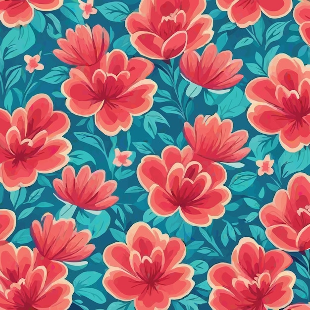 Fundo floral