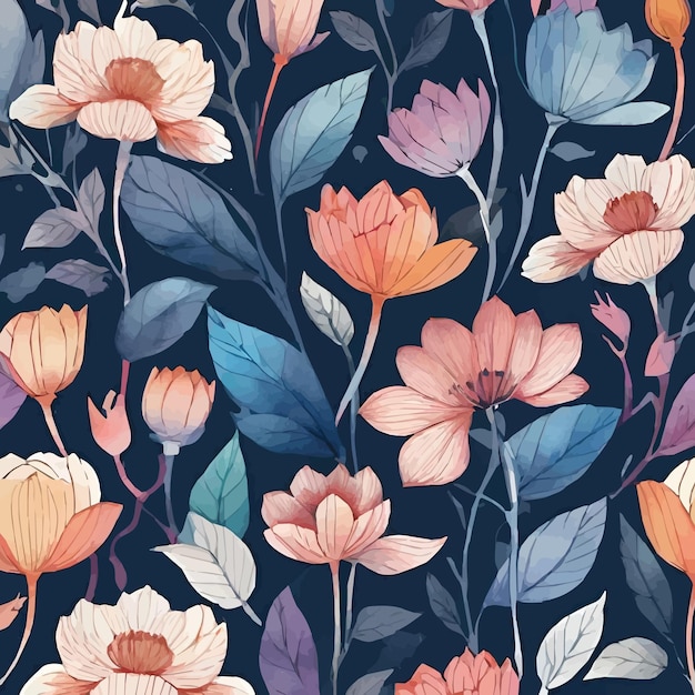 Fundo floral