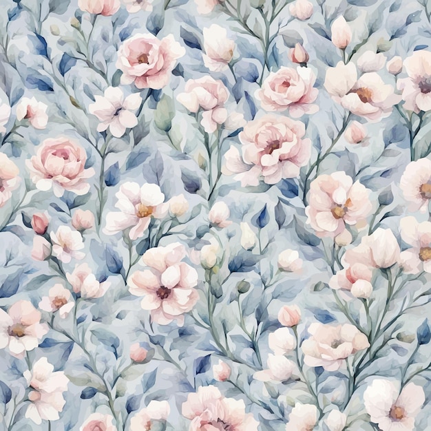 Fundo floral