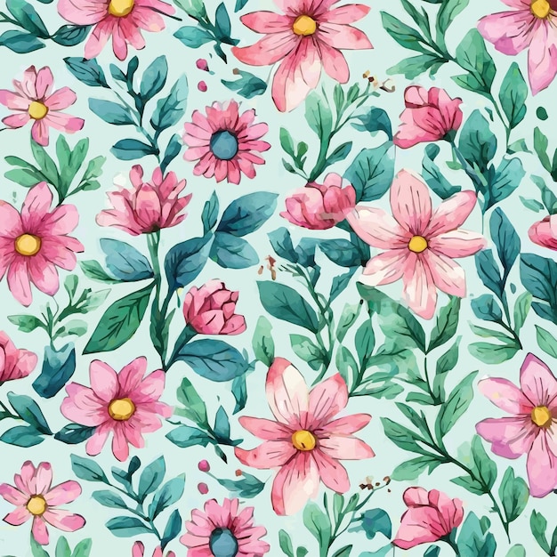 Fundo floral