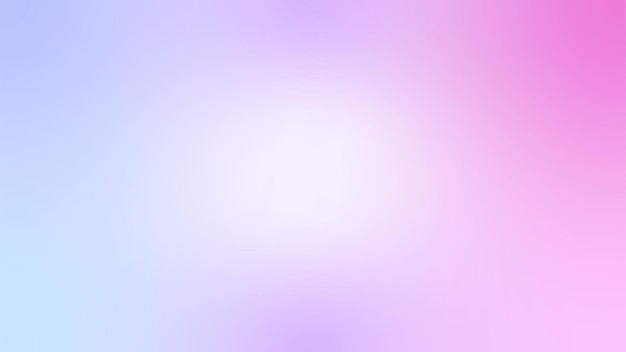 Fundo fluido gradiente rosa pastel colorido holográfico e roxo