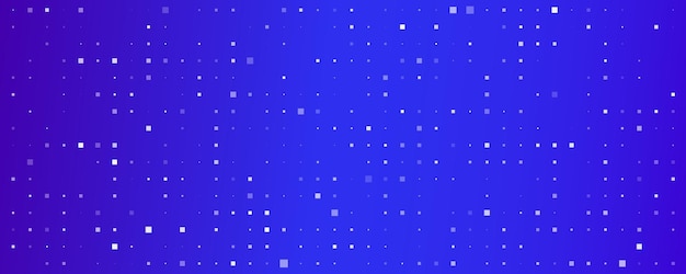 Fundo geométrico de gradiente abstrato com quadrados