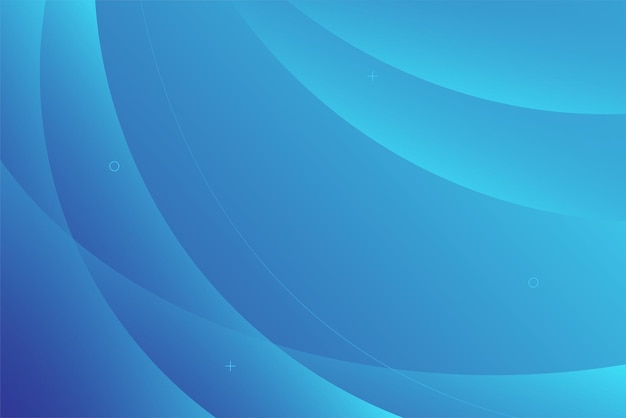 Fundo geométrico mínimo com composição de formas dinâmicas