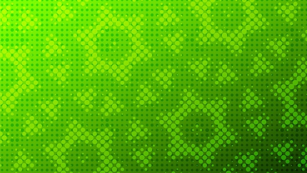 Fundo geométrico ornamental abstrato de meio-tom cartão de estilo pop art textura grunge cartão de visita