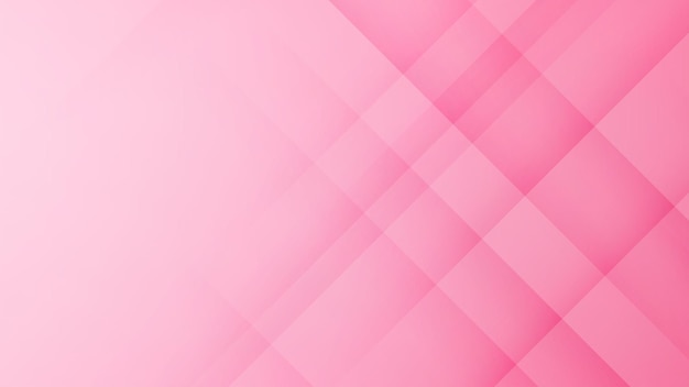 Fundo geométrico rosa