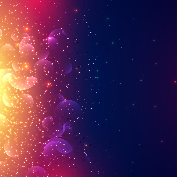 Vetor fundo glitter
