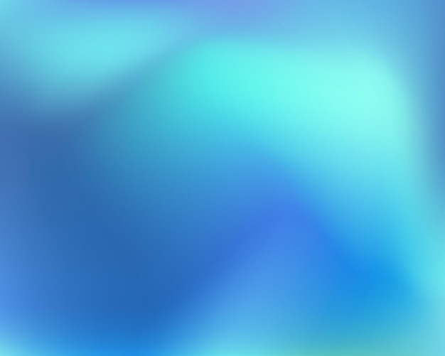 Fundo gradiente abstrato azul ilustração vetorial Eps 10