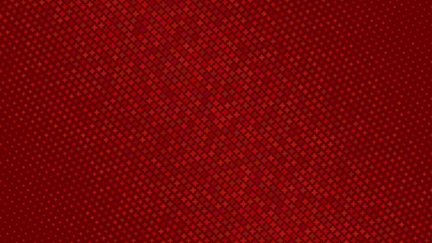 Fundo gradiente abstrato de meio-tom de pequenas estrelas, em cores vermelhas